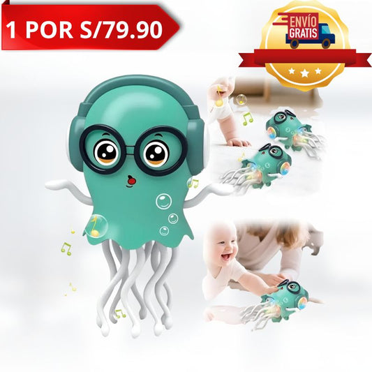 Pulpo Bailarin